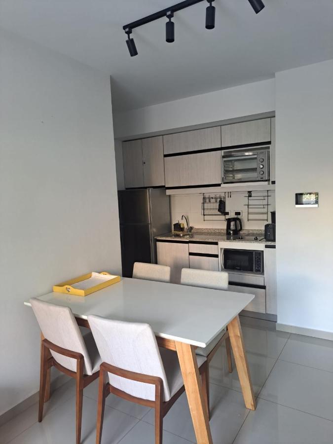 Divino Departamento Con Garage Apartamento Corrientes Exterior foto