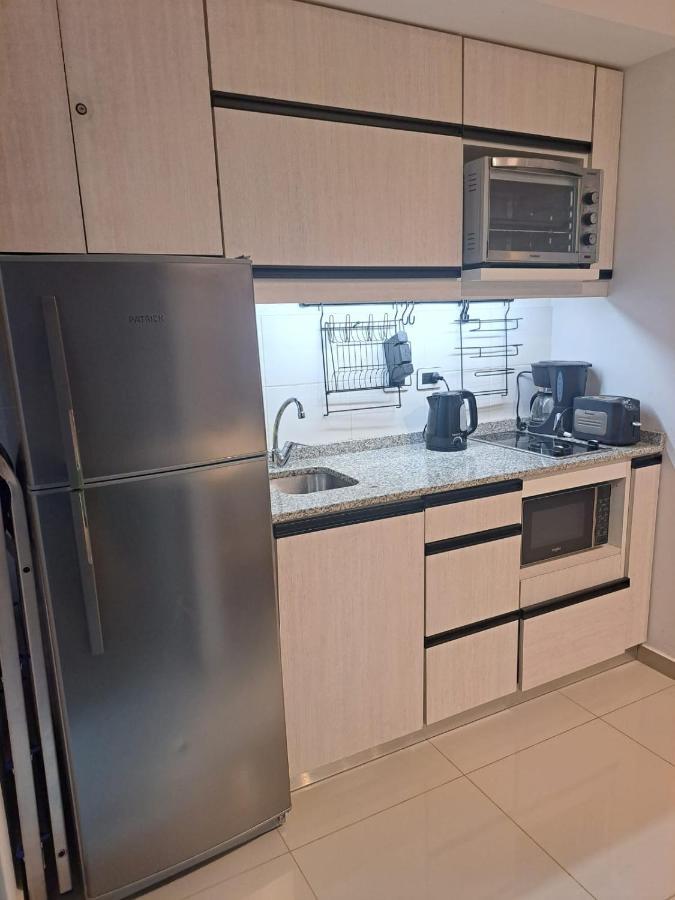 Divino Departamento Con Garage Apartamento Corrientes Exterior foto