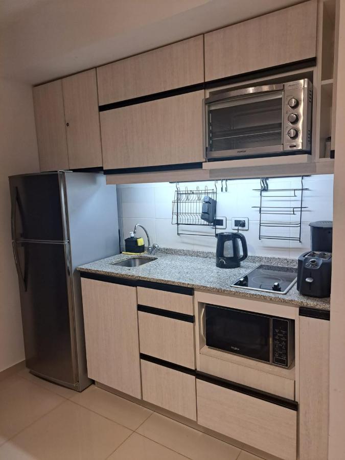 Divino Departamento Con Garage Apartamento Corrientes Exterior foto
