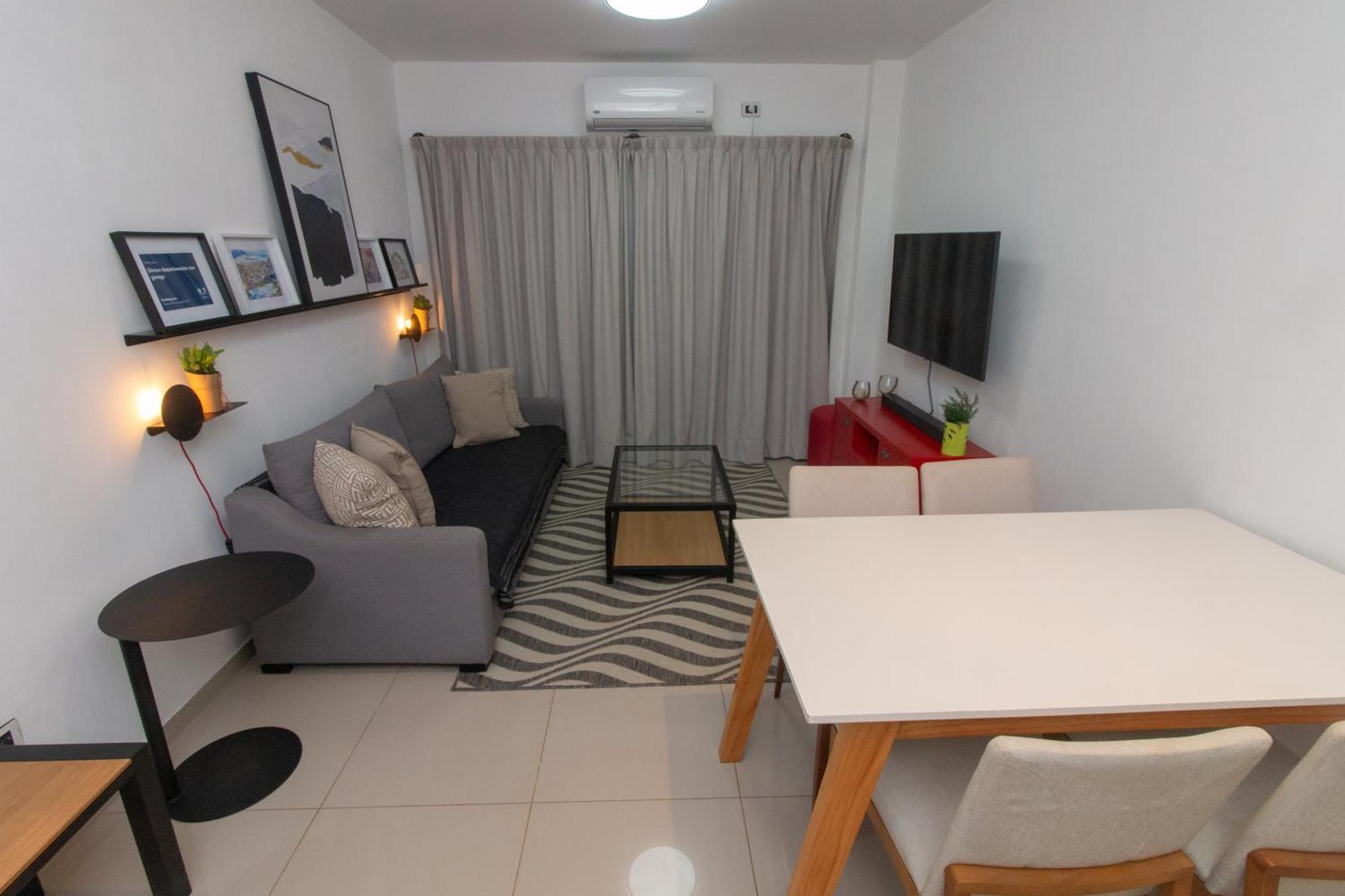 Divino Departamento Con Garage Apartamento Corrientes Exterior foto