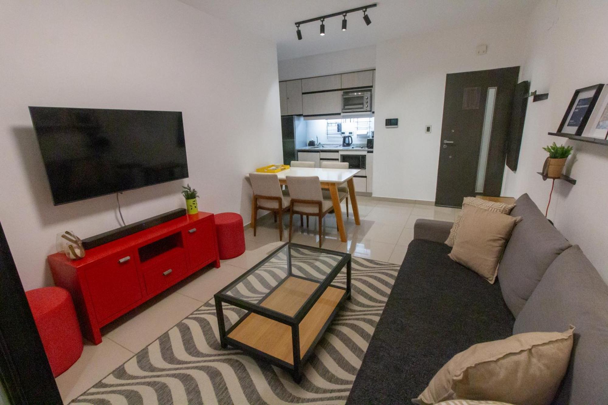 Divino Departamento Con Garage Apartamento Corrientes Exterior foto
