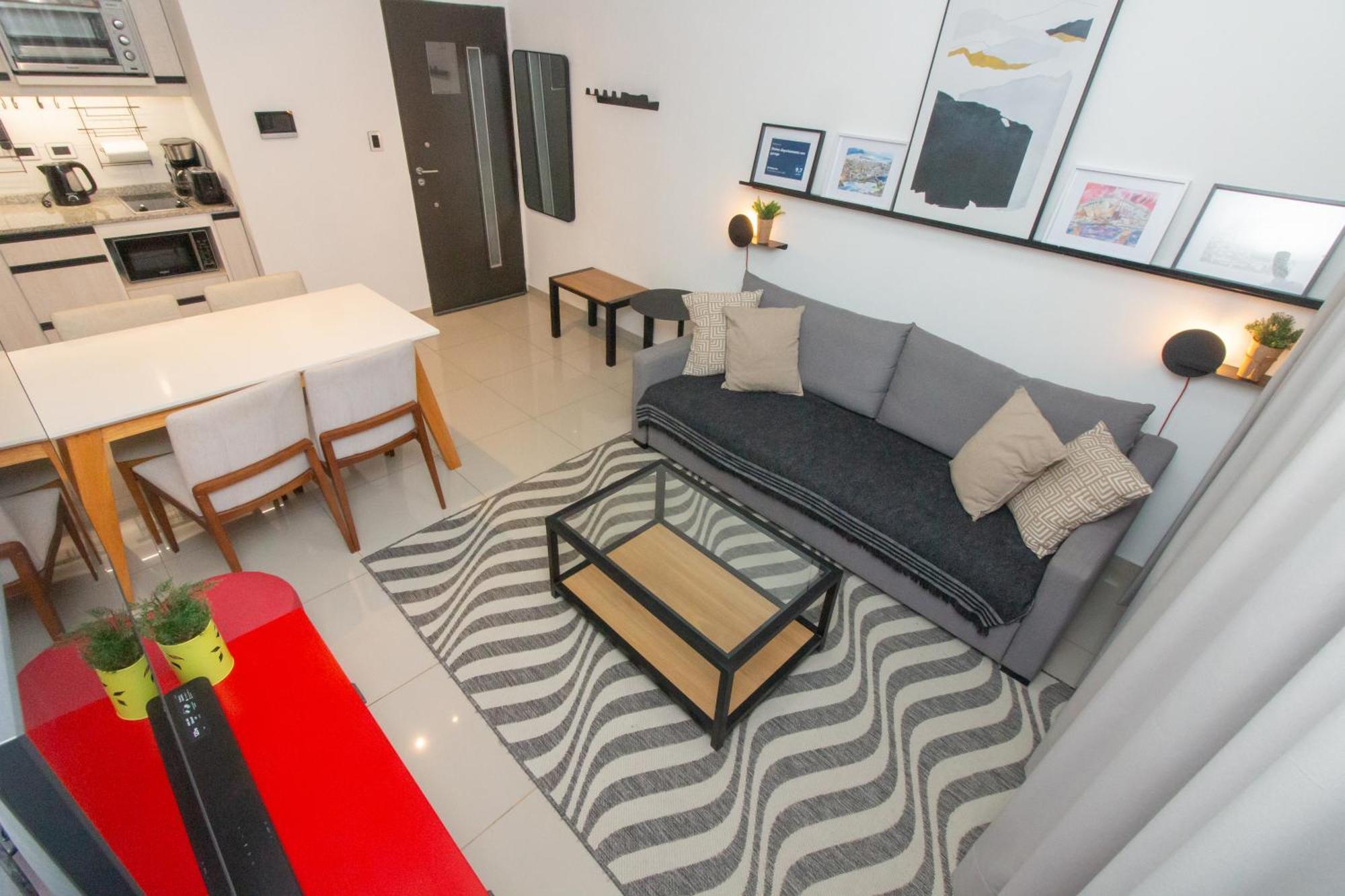 Divino Departamento Con Garage Apartamento Corrientes Exterior foto
