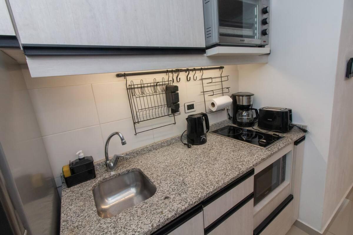 Divino Departamento Con Garage Apartamento Corrientes Exterior foto