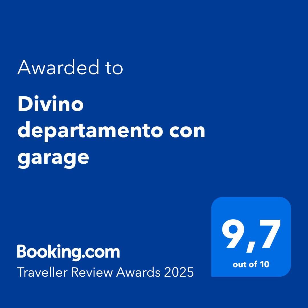 Divino Departamento Con Garage Apartamento Corrientes Exterior foto